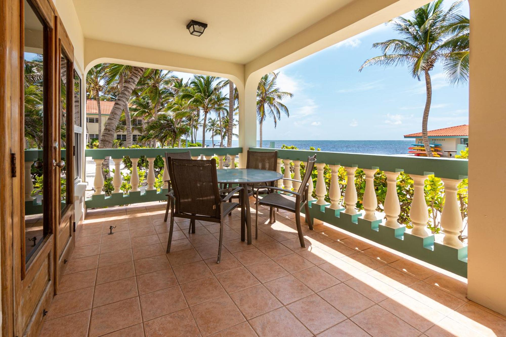 Sea Front Lower Level Suite