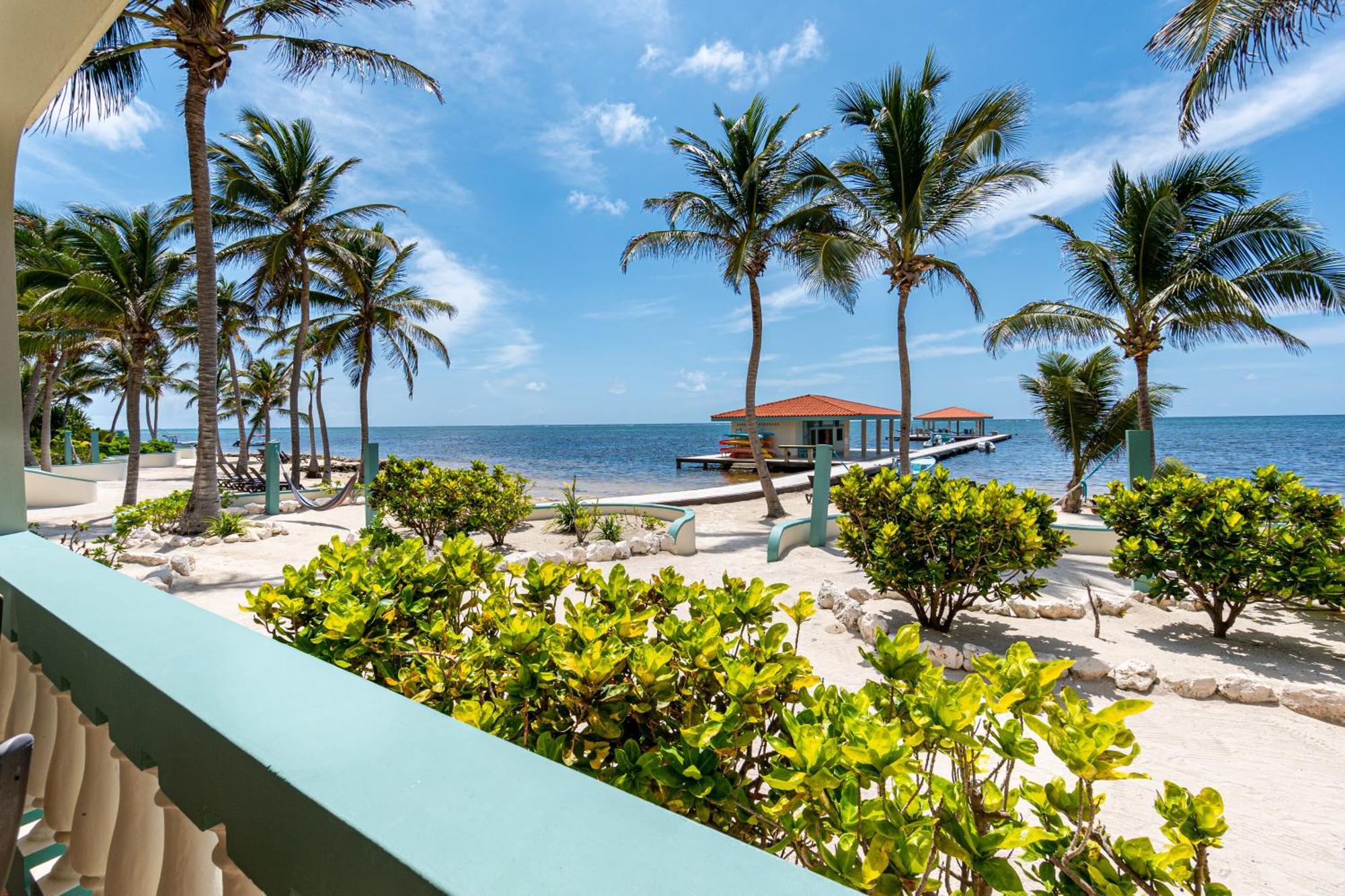 Sea Front Lower Level Suite