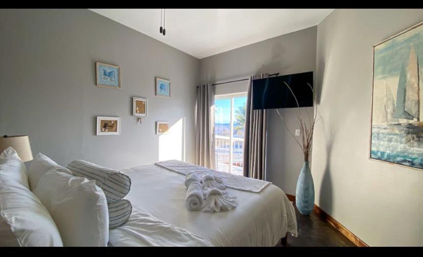 Ocean View Junior Suite Balcony